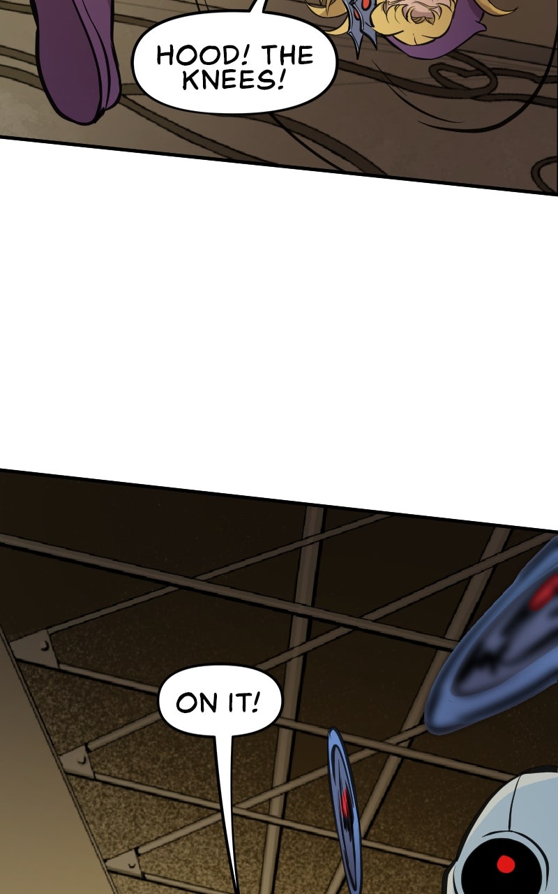 Batman: Wayne family adventures (S3) Ep. 139 - Unplugged page 64 - 