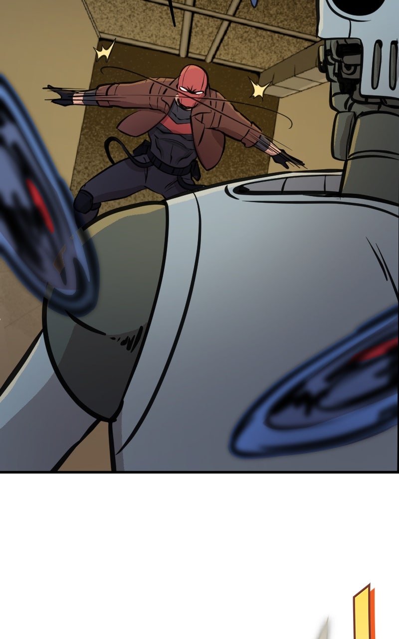 Batman: Wayne family adventures (S3) Ep. 139 - Unplugged page 65 - 