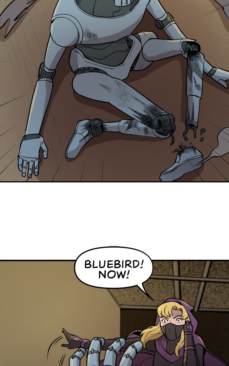 Batman: Wayne family adventures (S3) Ep. 139 - Unplugged page 69 - 