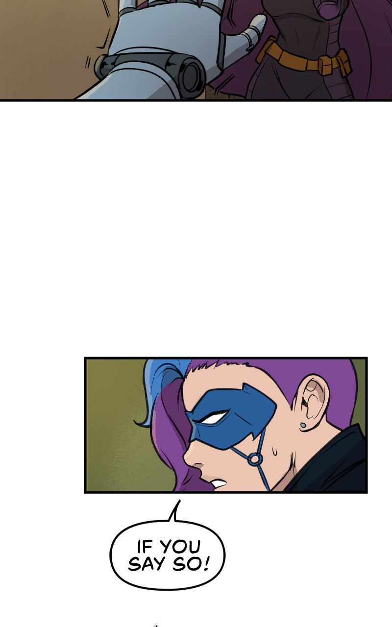 Batman: Wayne family adventures (S3) Ep. 139 - Unplugged page 70 - 