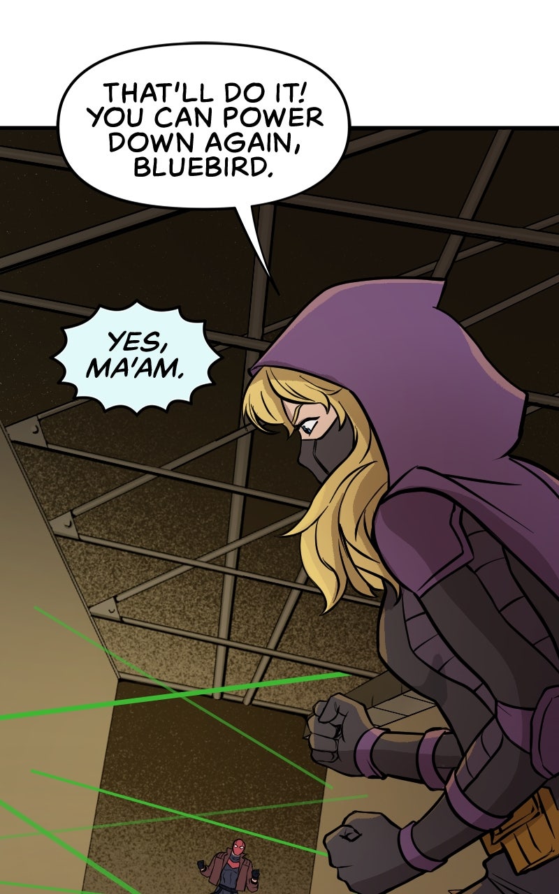 Batman: Wayne family adventures (S3) Ep. 139 - Unplugged page 76 - 