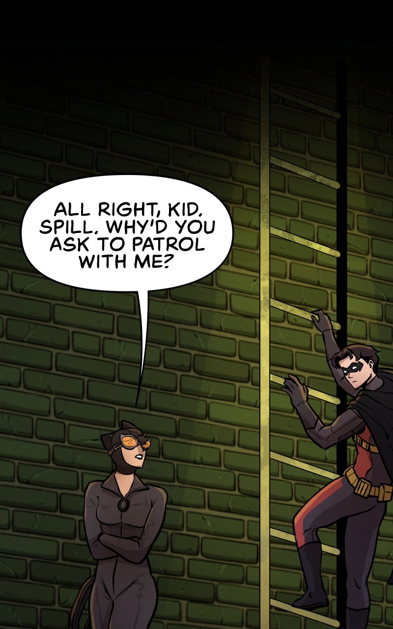 Batman: Wayne family adventures (S3) Ep. 139 - Unplugged page 81 - 