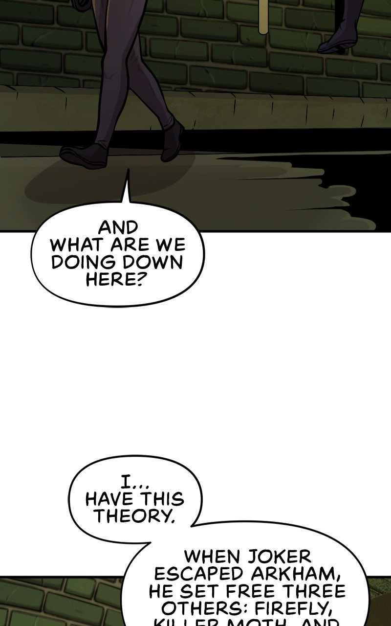 Batman: Wayne family adventures (S3) Ep. 139 - Unplugged page 82 - 