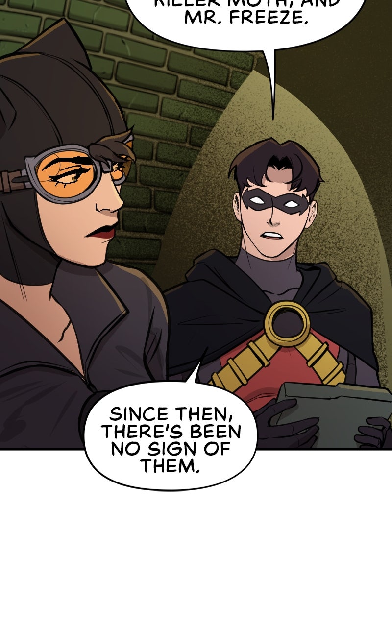 Batman: Wayne family adventures (S3) Ep. 139 - Unplugged page 83 - 