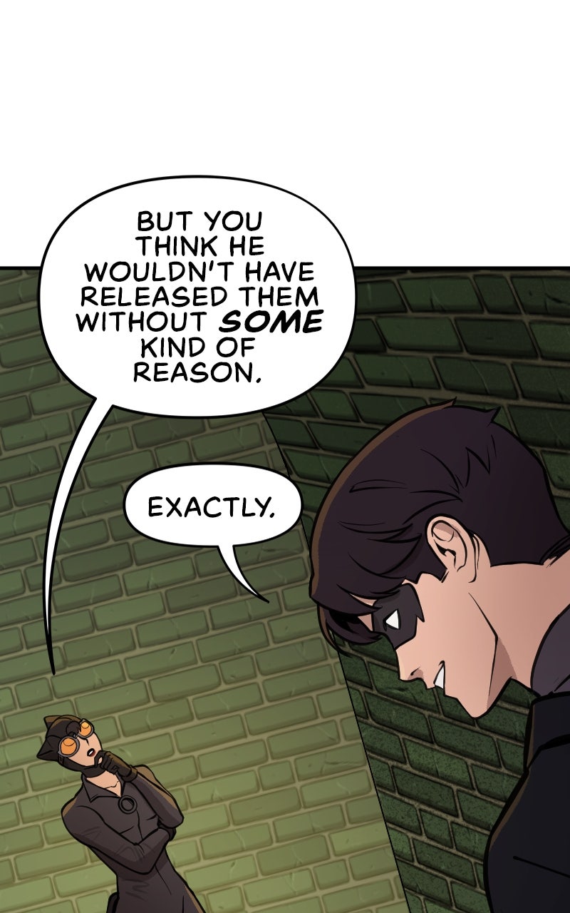 Batman: Wayne family adventures (S3) Ep. 139 - Unplugged page 84 - 