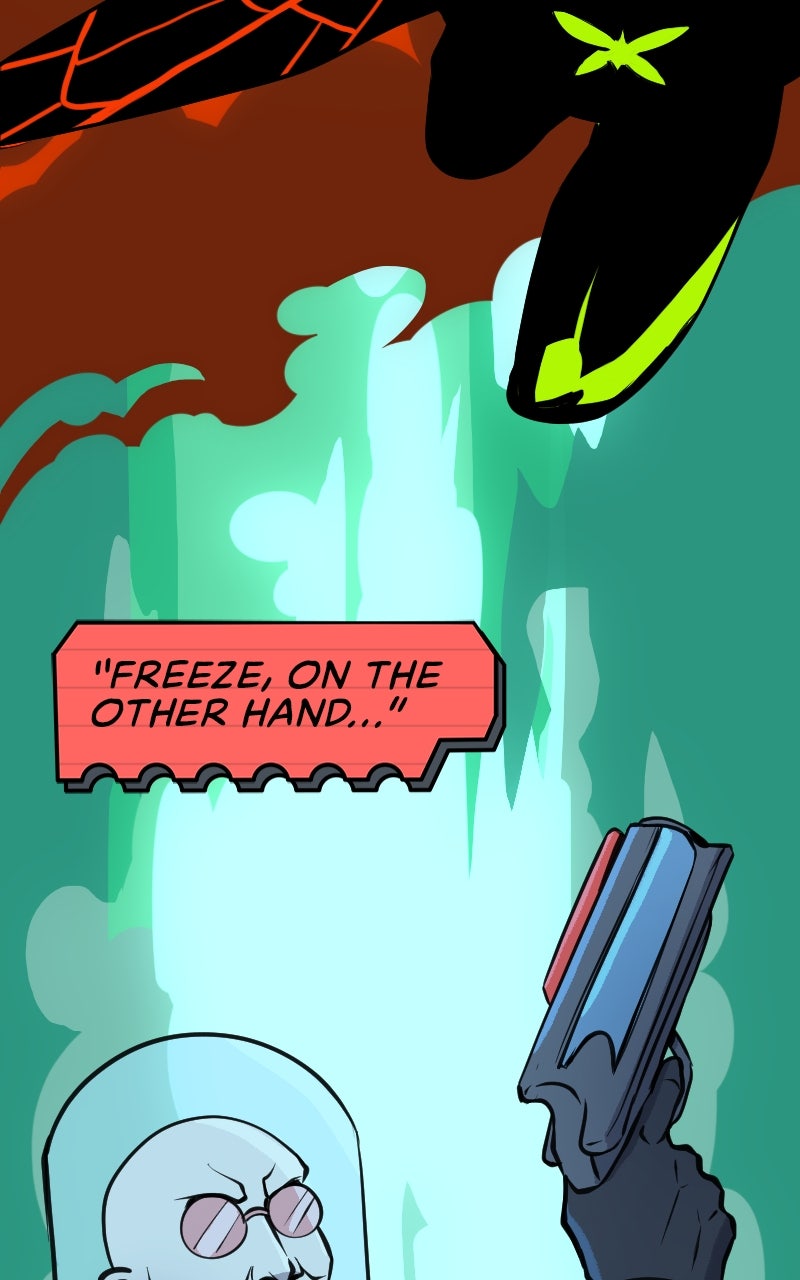 Batman: Wayne family adventures (S3) Ep. 139 - Unplugged page 87 - 