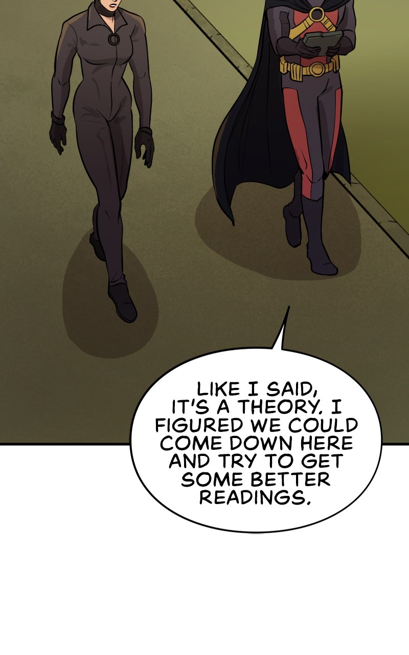 Batman: Wayne family adventures (S3) Ep. 139 - Unplugged page 93 - 