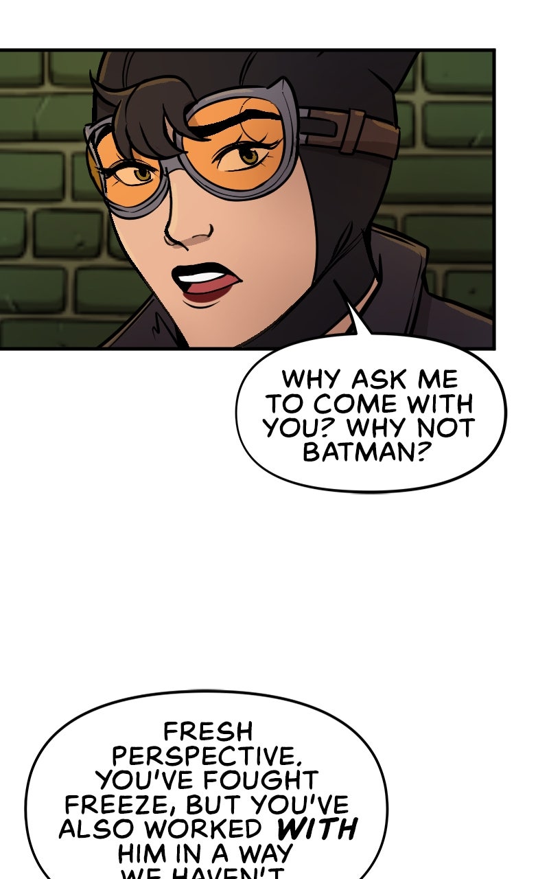 Batman: Wayne family adventures (S3) Ep. 139 - Unplugged page 94 - 