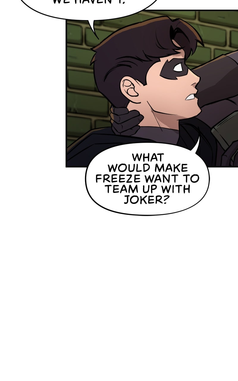 Batman: Wayne family adventures (S3) Ep. 139 - Unplugged page 95 - 