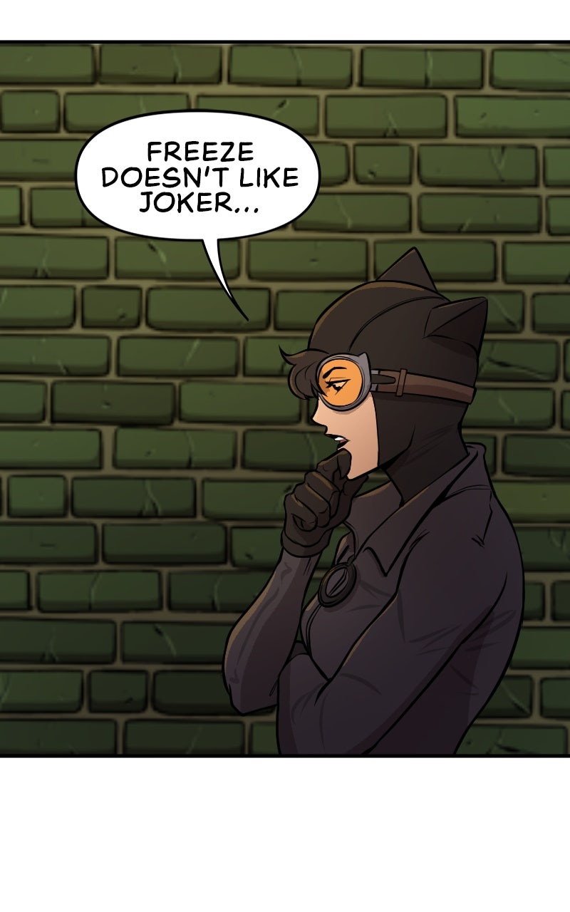 Batman: Wayne family adventures (S3) Ep. 139 - Unplugged page 96 - 