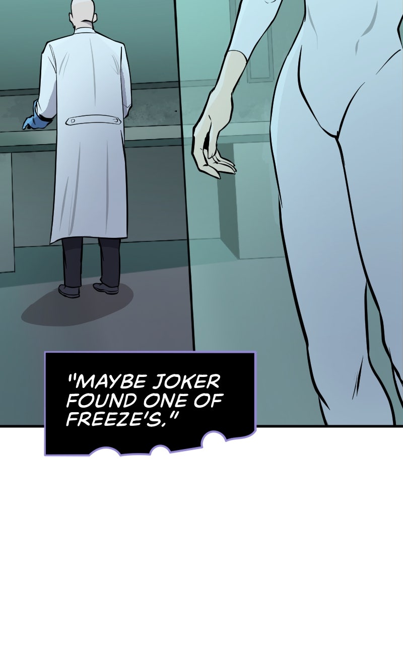 Batman: Wayne family adventures (S3) Ep. 139 - Unplugged page 98 - 