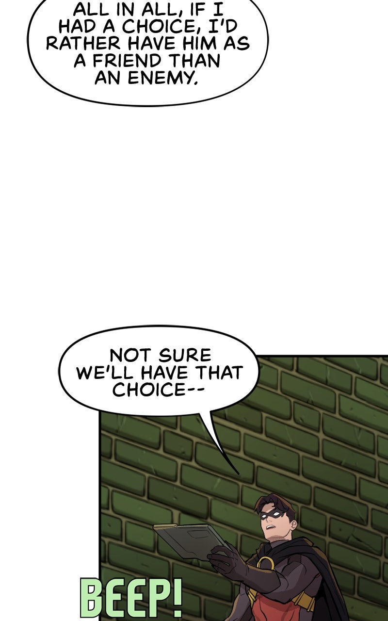 Batman: Wayne family adventures (S3) Ep. 139 - Unplugged page 100 - 