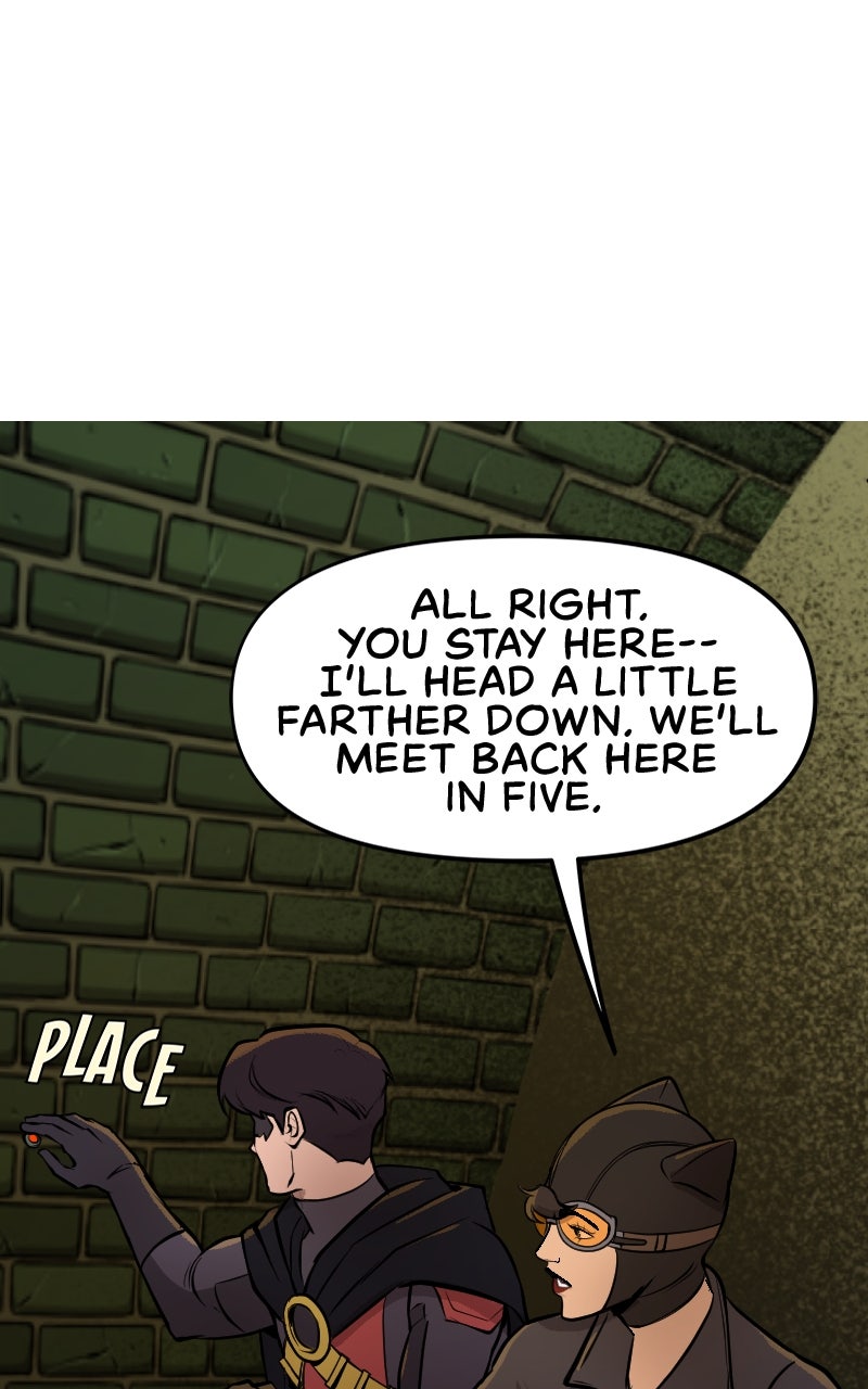 Batman: Wayne family adventures (S3) Ep. 140 - Cold Snap page 2 - 