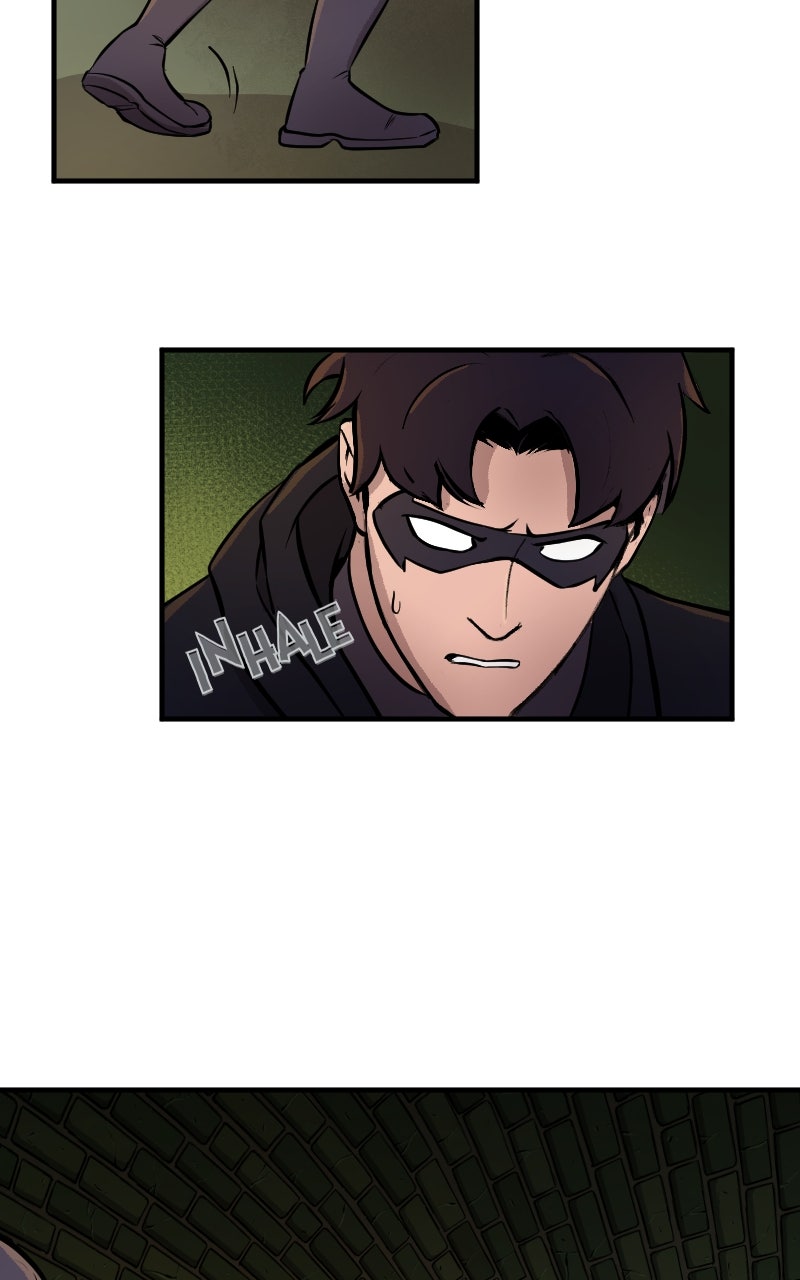 Batman: Wayne family adventures (S3) Ep. 140 - Cold Snap page 17 - 