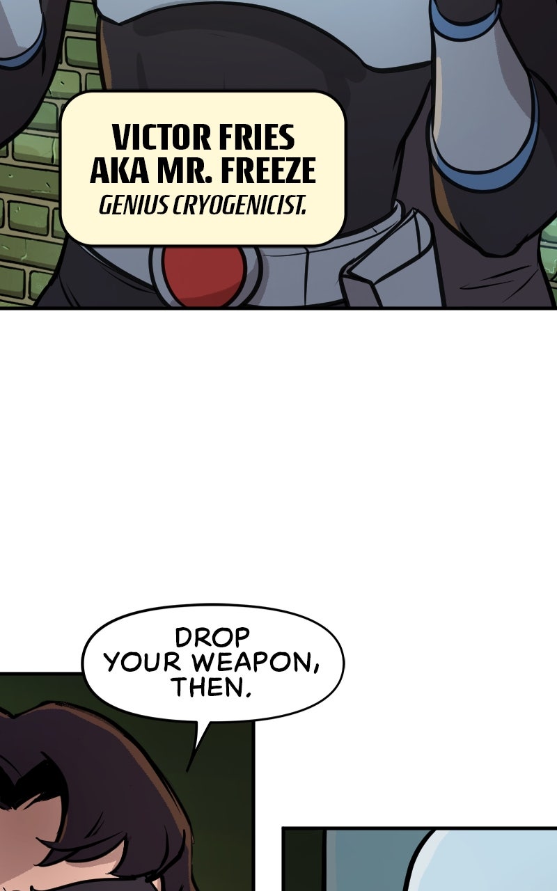 Batman: Wayne family adventures (S3) Ep. 140 - Cold Snap page 20 - 