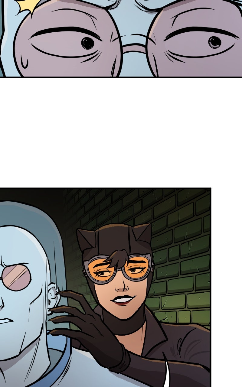 Batman: Wayne family adventures (S3) Ep. 140 - Cold Snap page 22 - 