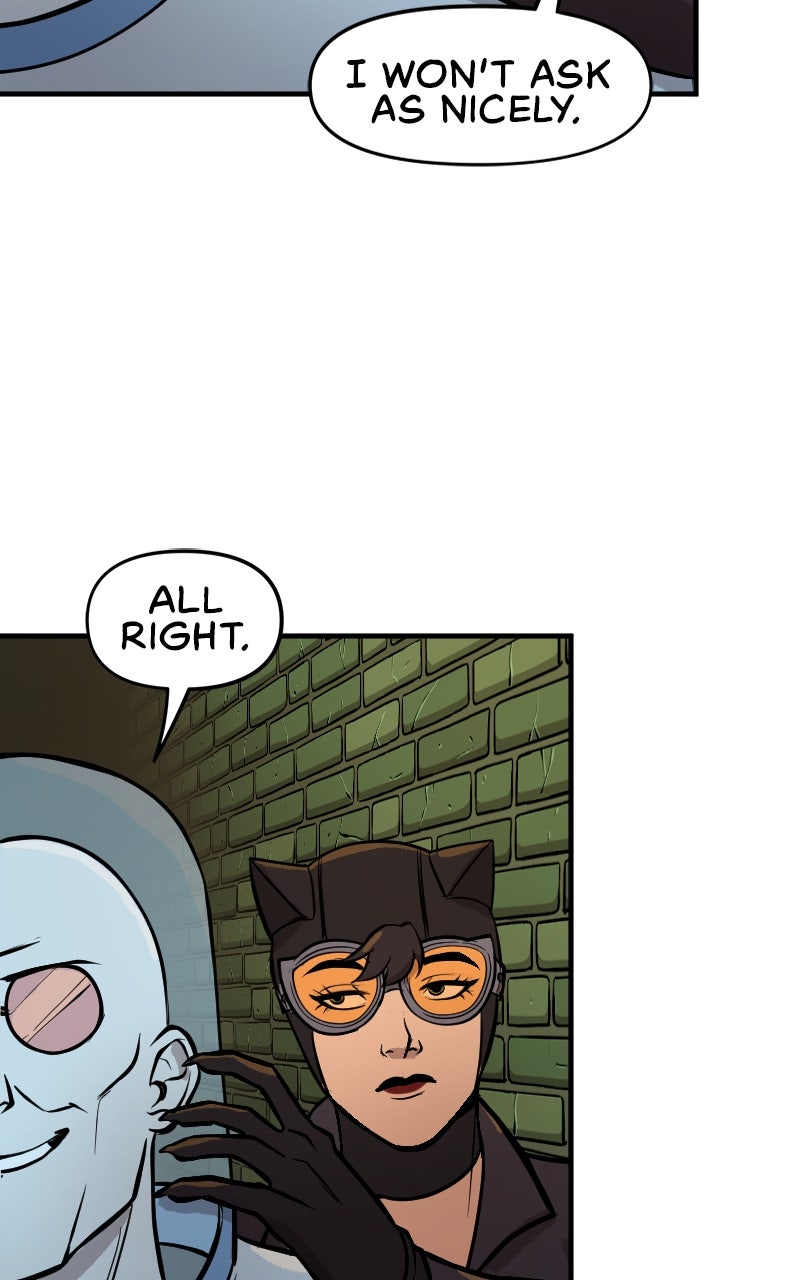 Batman: Wayne family adventures (S3) Ep. 140 - Cold Snap page 23 - 