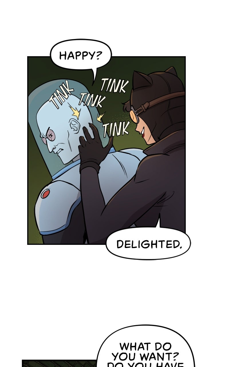 Batman: Wayne family adventures (S3) Ep. 140 - Cold Snap page 25 - 