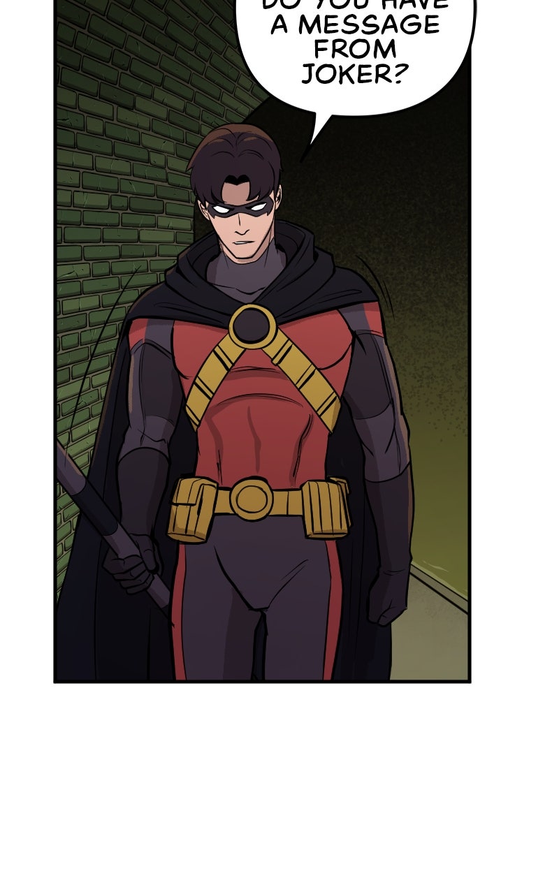 Batman: Wayne family adventures (S3) Ep. 140 - Cold Snap page 26 - 