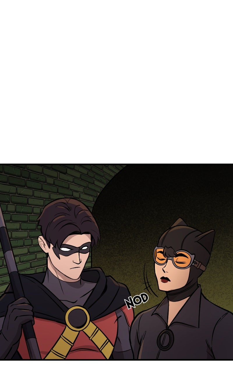 Batman: Wayne family adventures (S3) Ep. 140 - Cold Snap page 30 - 
