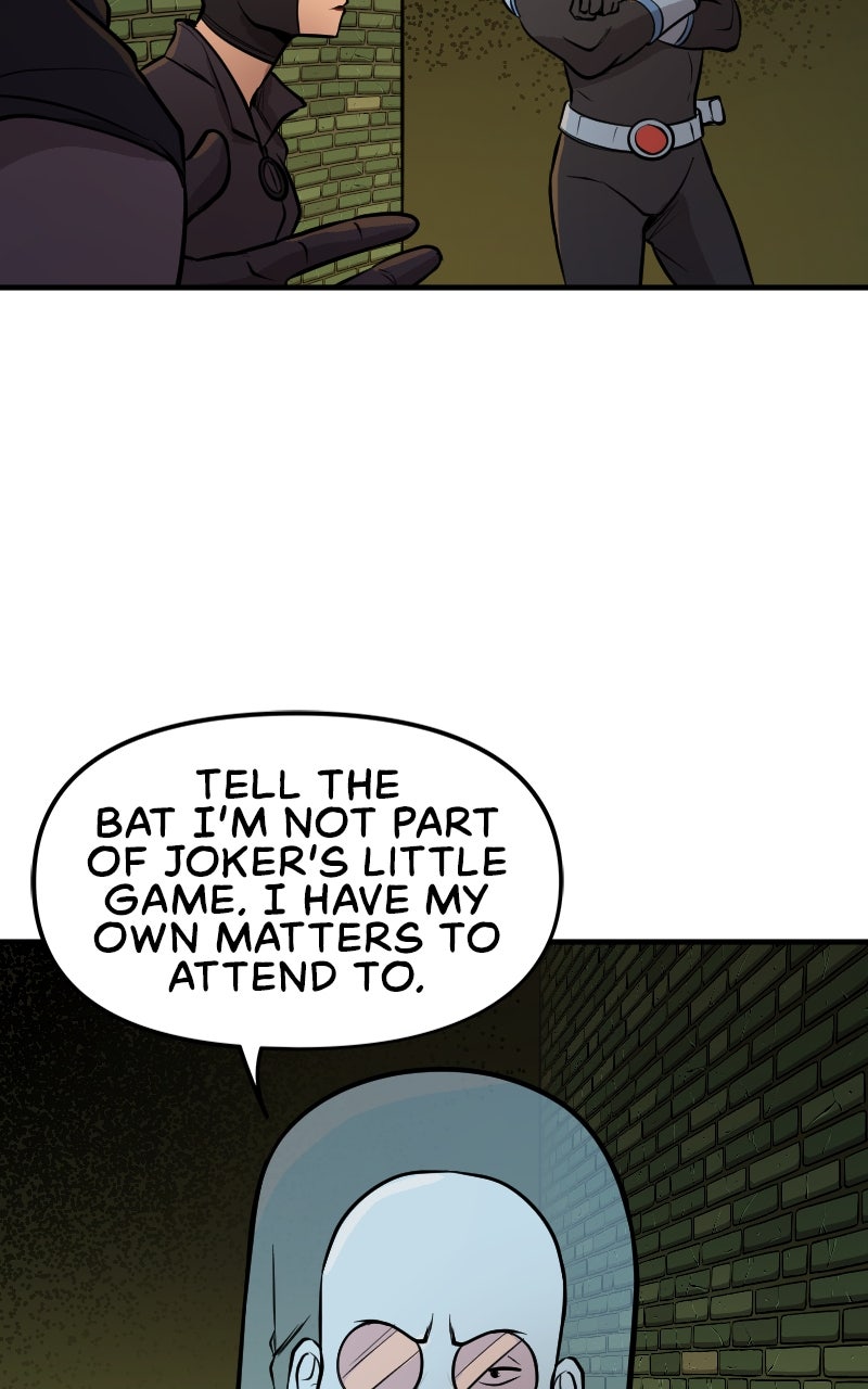 Batman: Wayne family adventures (S3) Ep. 140 - Cold Snap page 32 - 