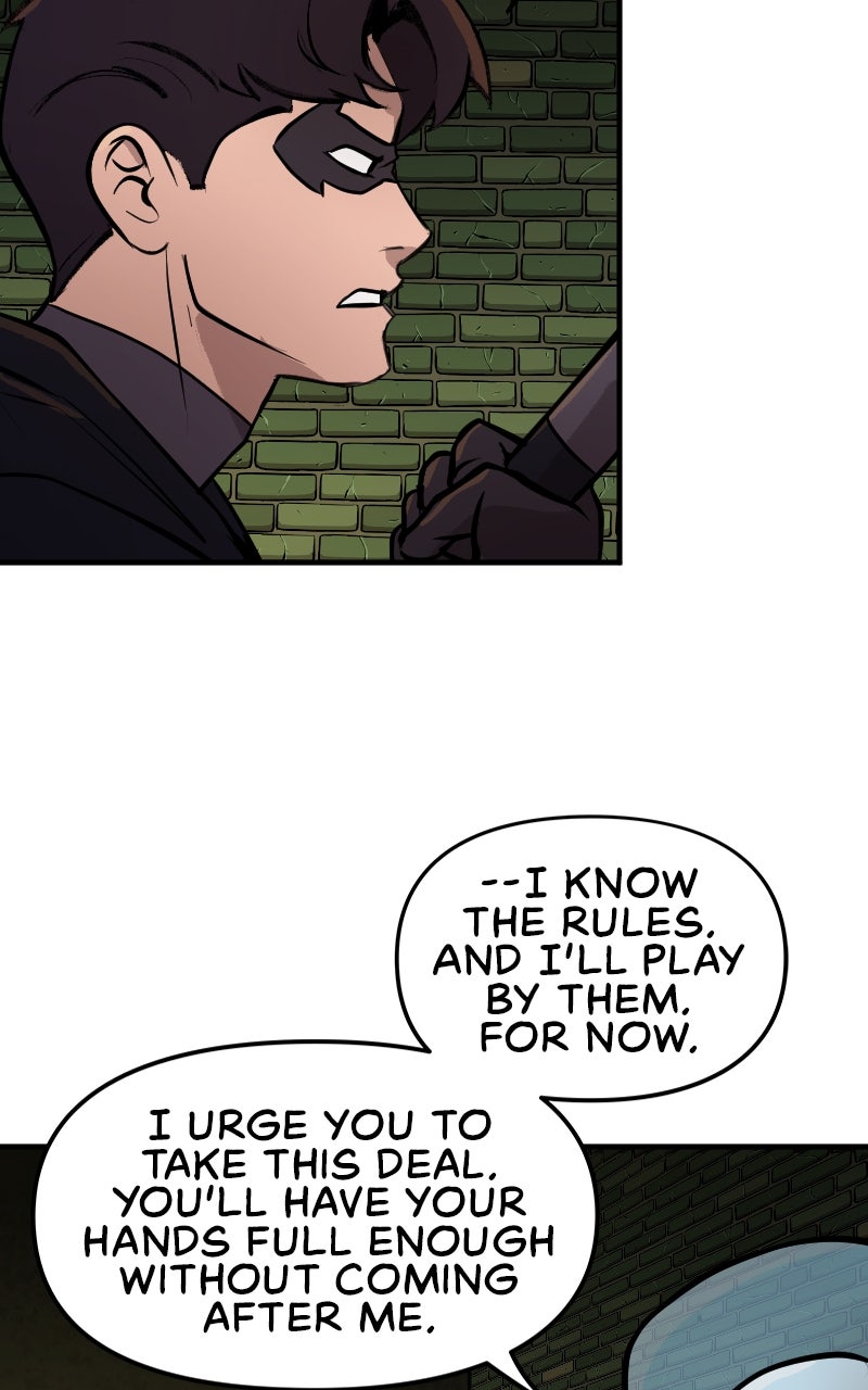 Batman: Wayne family adventures (S3) Ep. 140 - Cold Snap page 34 - 