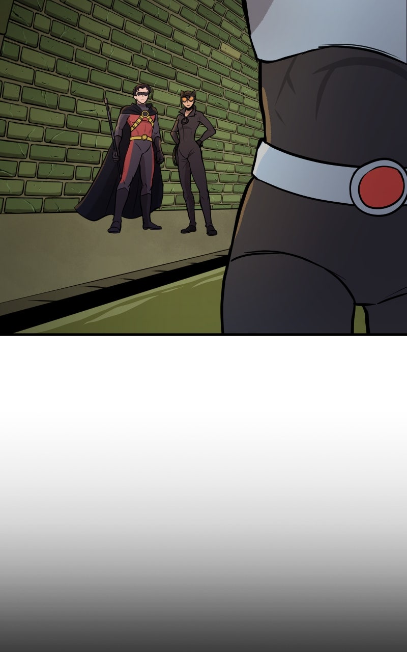 Batman: Wayne family adventures (S3) Ep. 140 - Cold Snap page 41 - 
