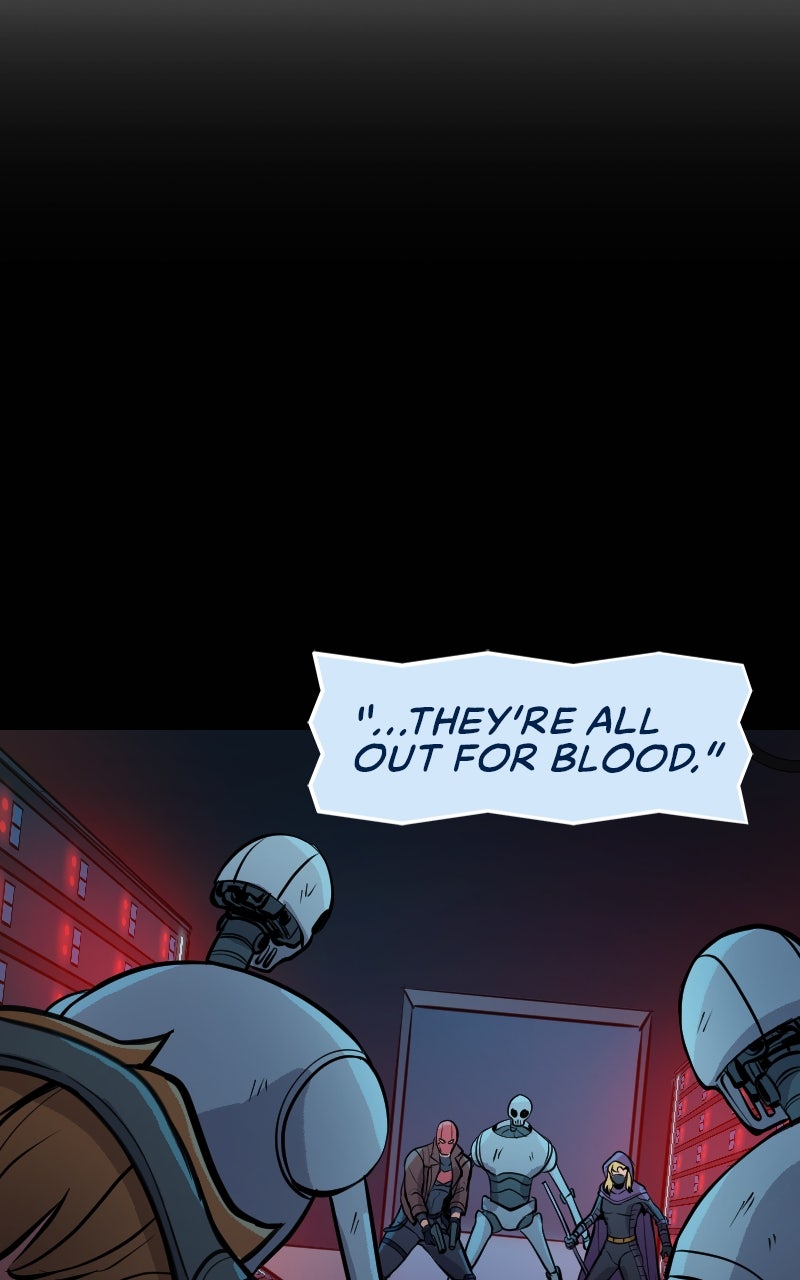 Batman: Wayne family adventures (S3) Ep. 140 - Cold Snap page 42 - 