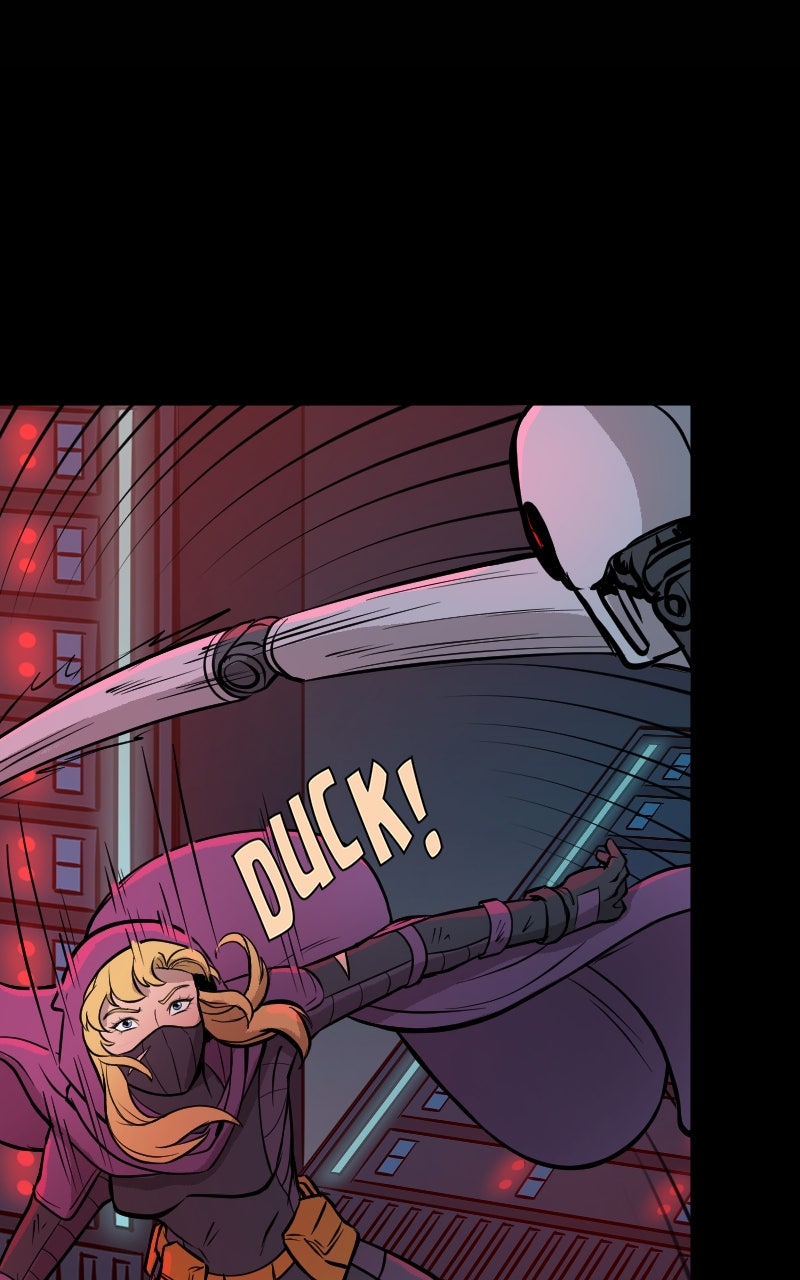 Batman: Wayne family adventures (S3) Ep. 140 - Cold Snap page 44 - 