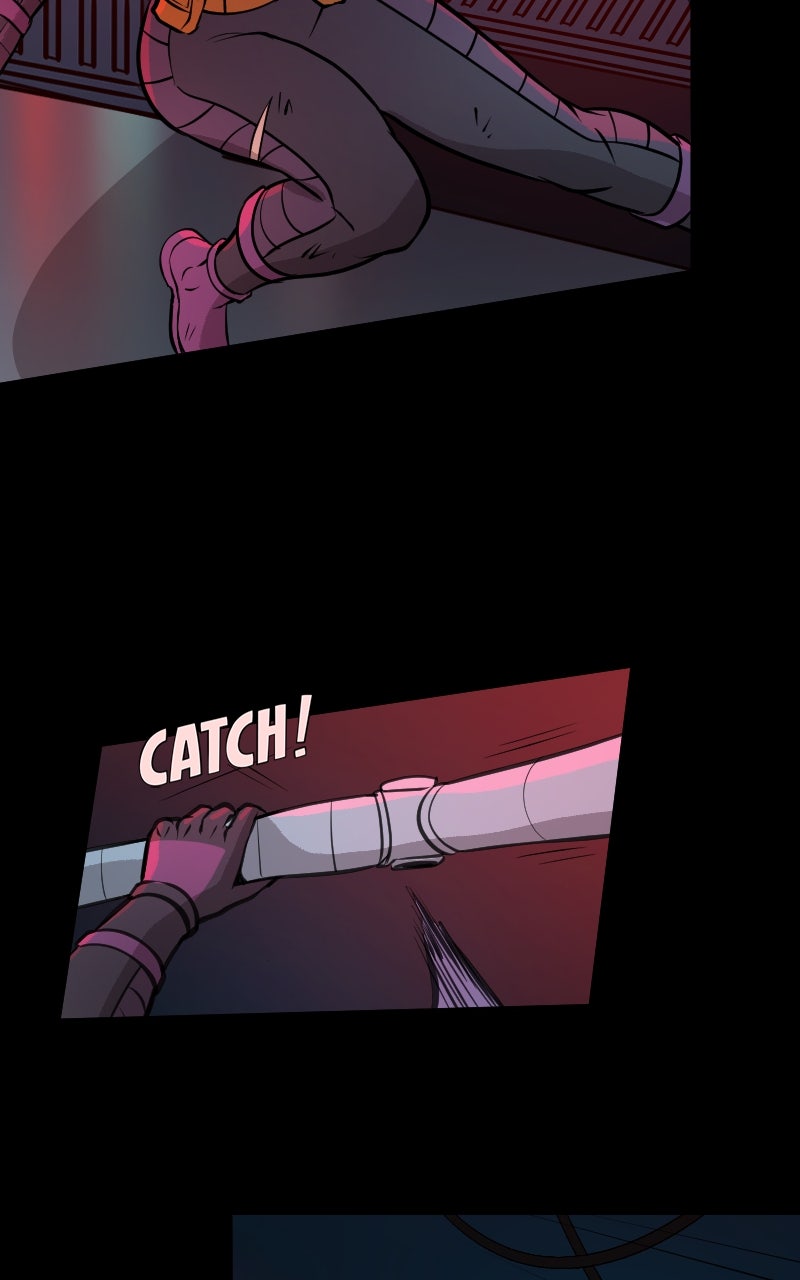 Batman: Wayne family adventures (S3) Ep. 140 - Cold Snap page 45 - 