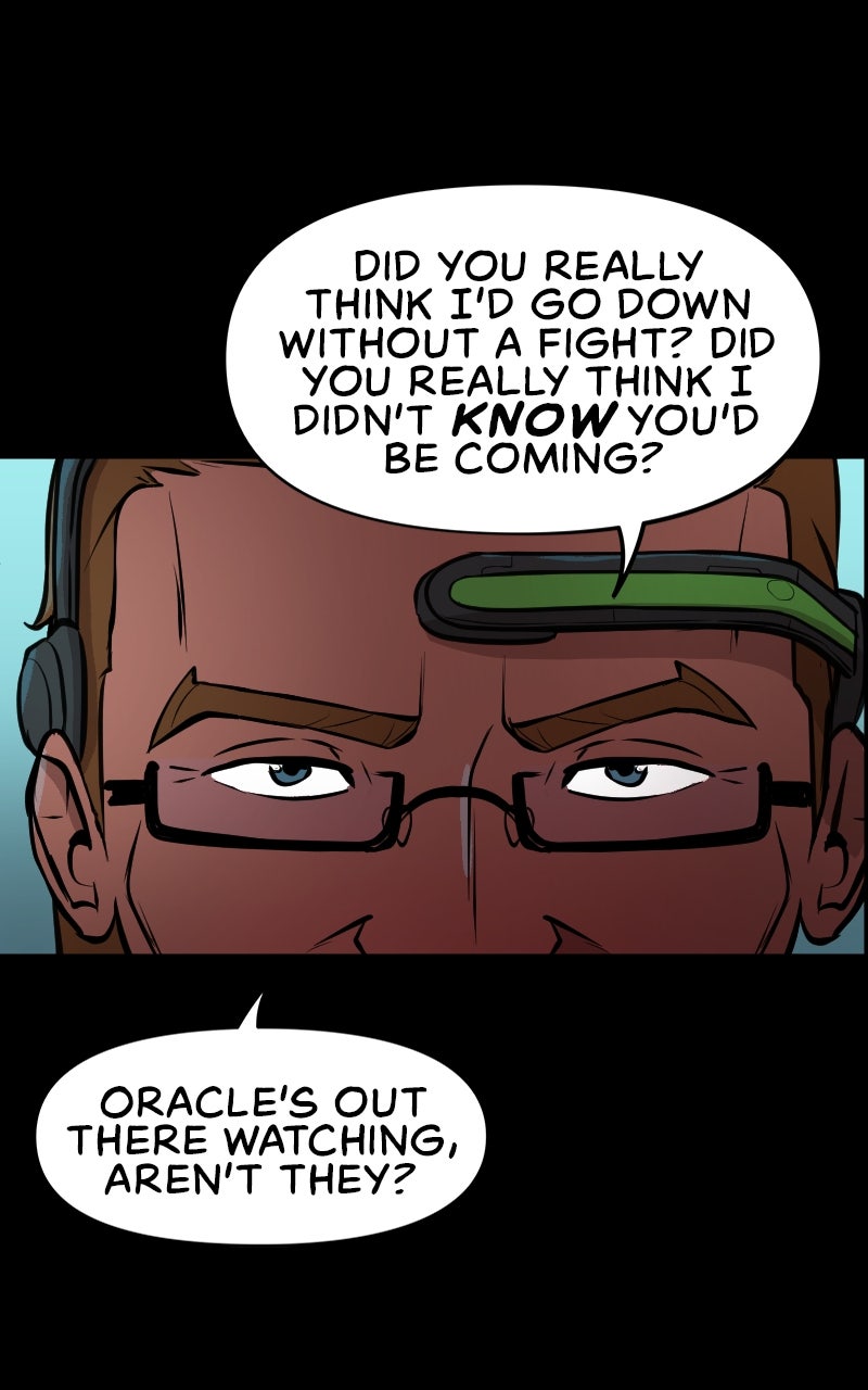 Batman: Wayne family adventures (S3) Ep. 140 - Cold Snap page 51 - 