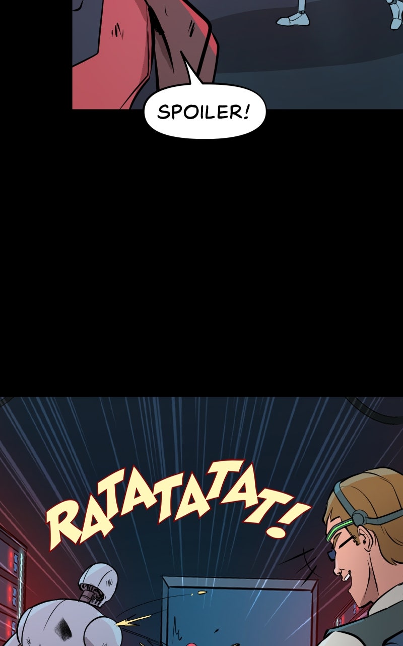 Batman: Wayne family adventures (S3) Ep. 140 - Cold Snap page 55 - 