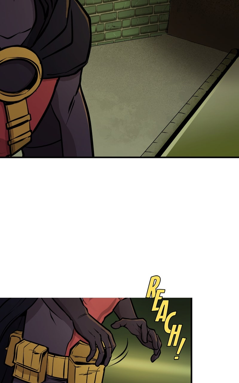 Batman: Wayne family adventures (S3) Ep. 140 - Cold Snap page 7 - 
