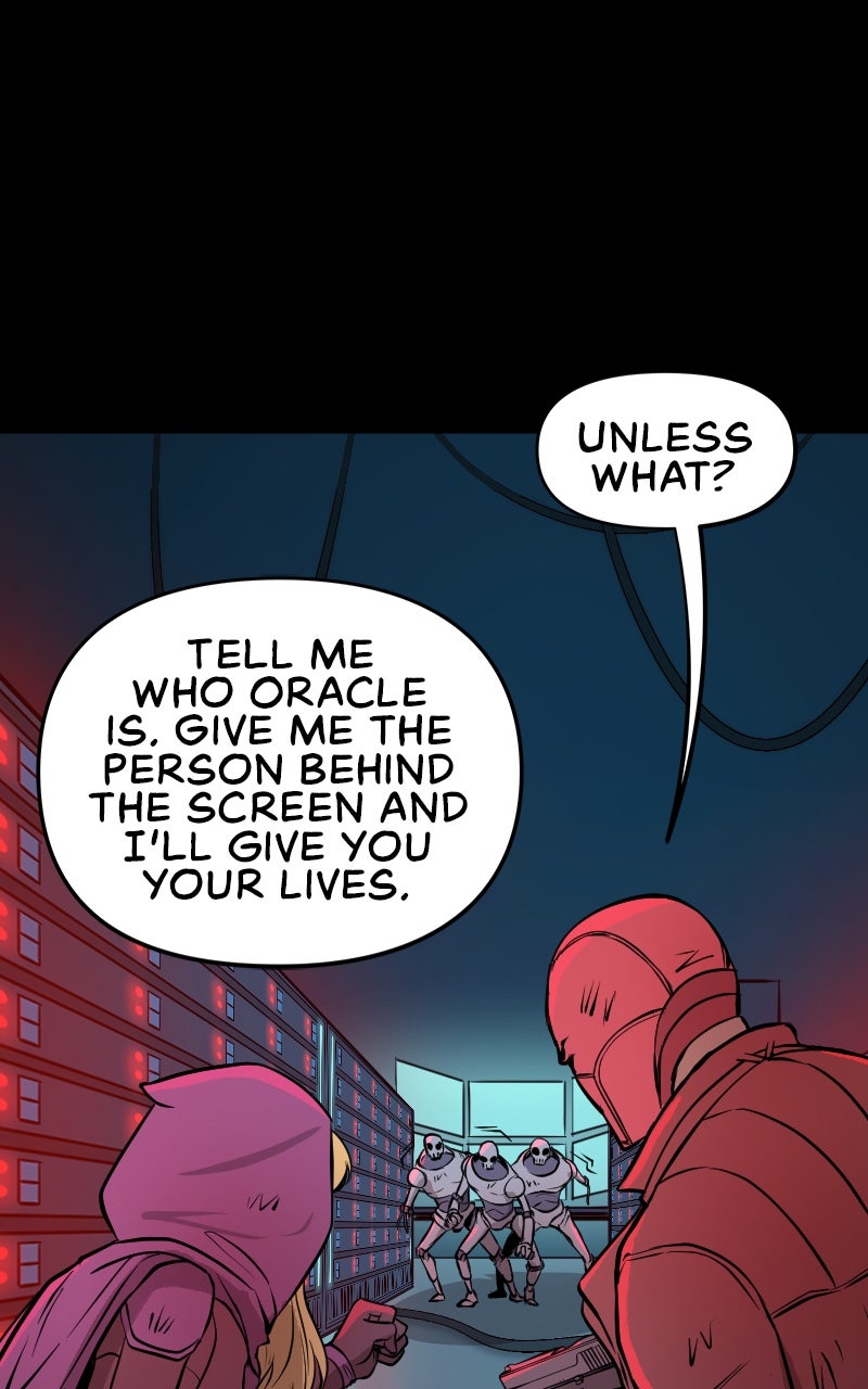 Batman: Wayne family adventures (S3) Ep. 140 - Cold Snap page 67 - 