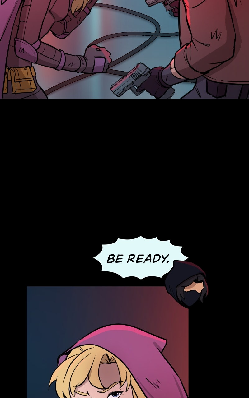 Batman: Wayne family adventures (S3) Ep. 140 - Cold Snap page 68 - 