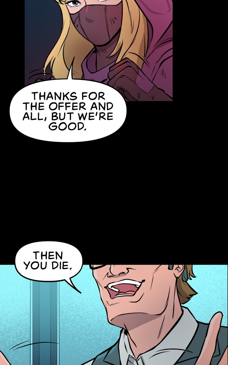 Batman: Wayne family adventures (S3) Ep. 140 - Cold Snap page 69 - 