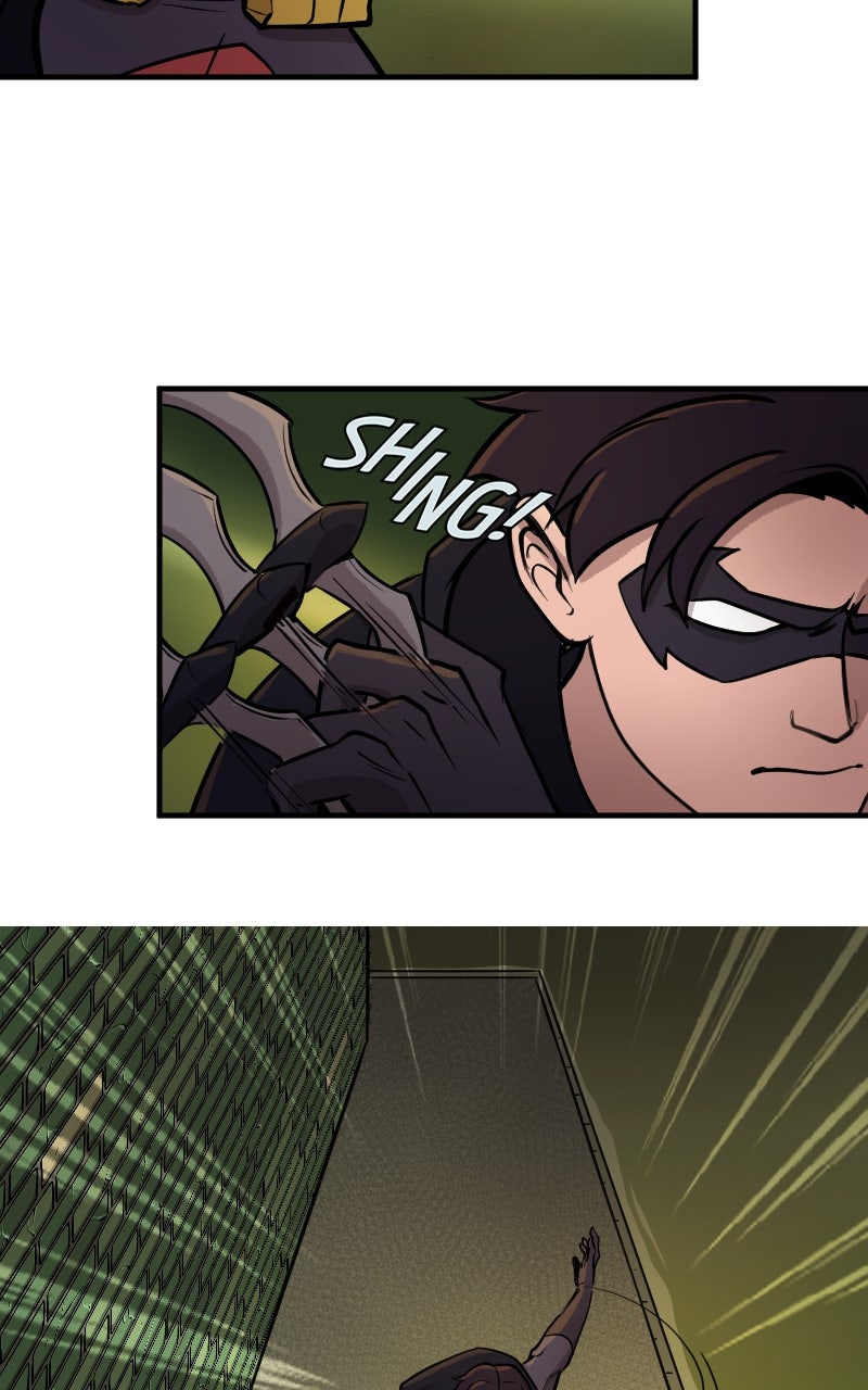Batman: Wayne family adventures (S3) Ep. 140 - Cold Snap page 8 - 