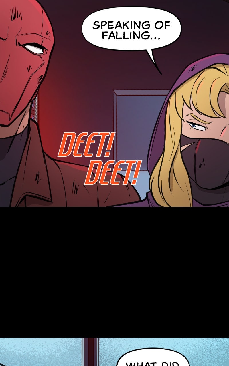Batman: Wayne family adventures (S3) Ep. 140 - Cold Snap page 73 - 