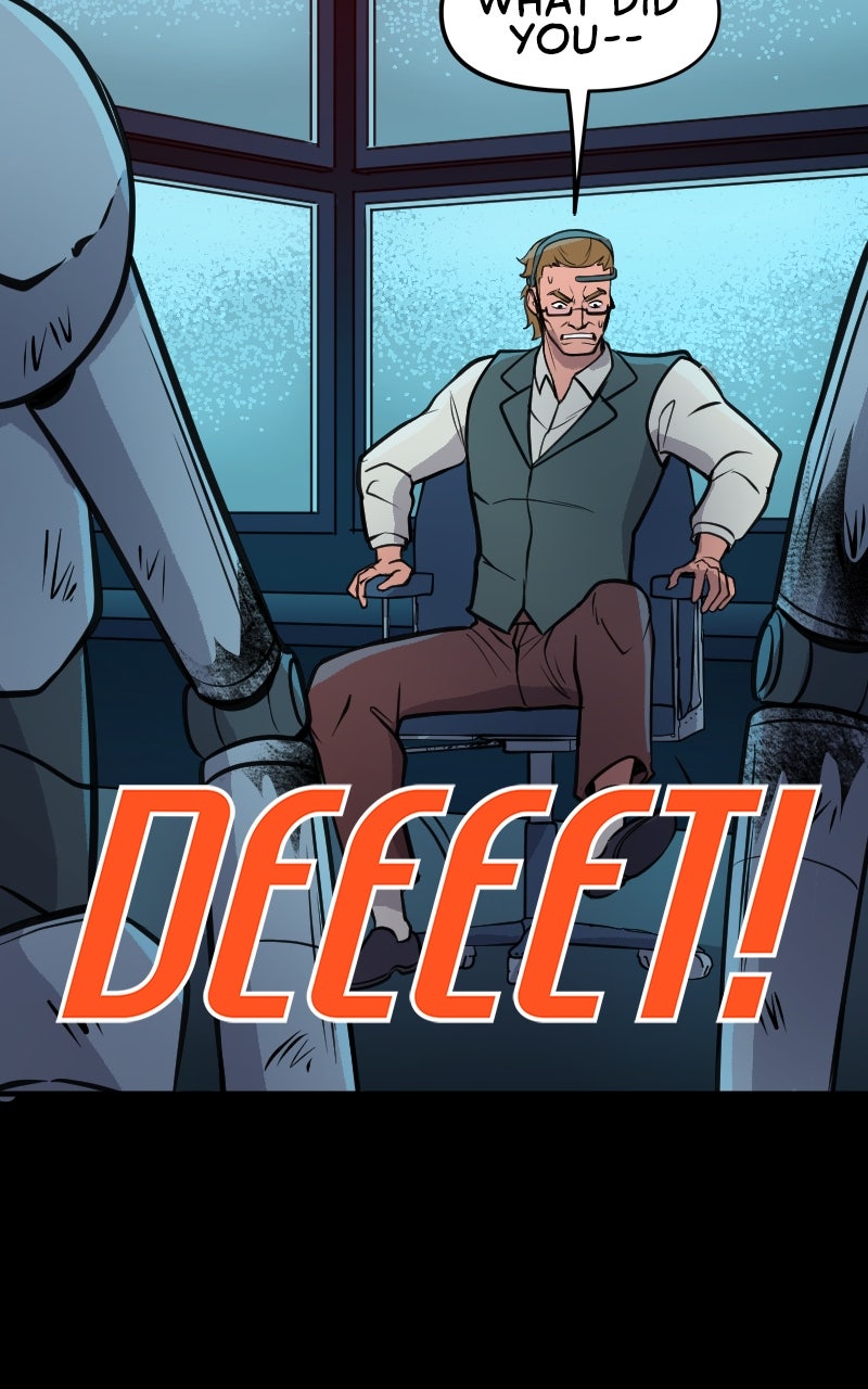 Batman: Wayne family adventures (S3) Ep. 140 - Cold Snap page 74 - 