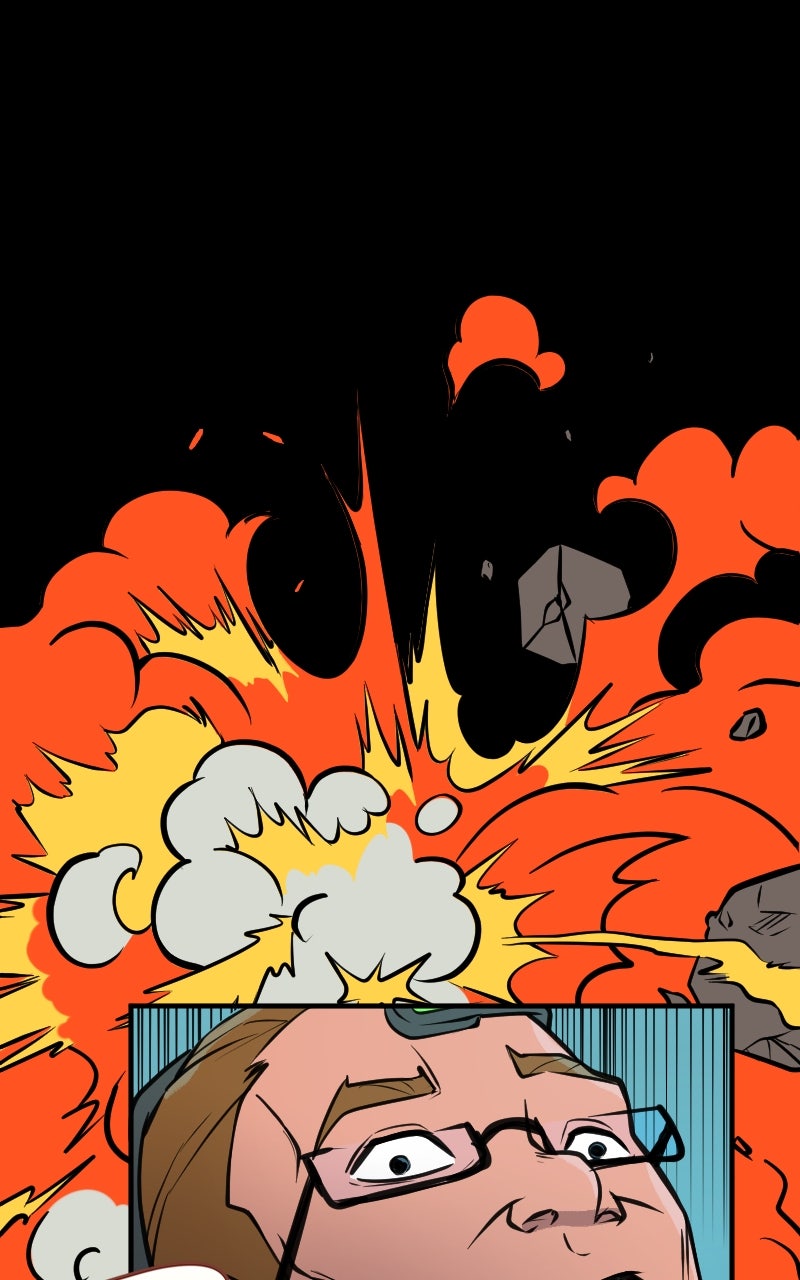 Batman: Wayne family adventures (S3) Ep. 140 - Cold Snap page 75 - 