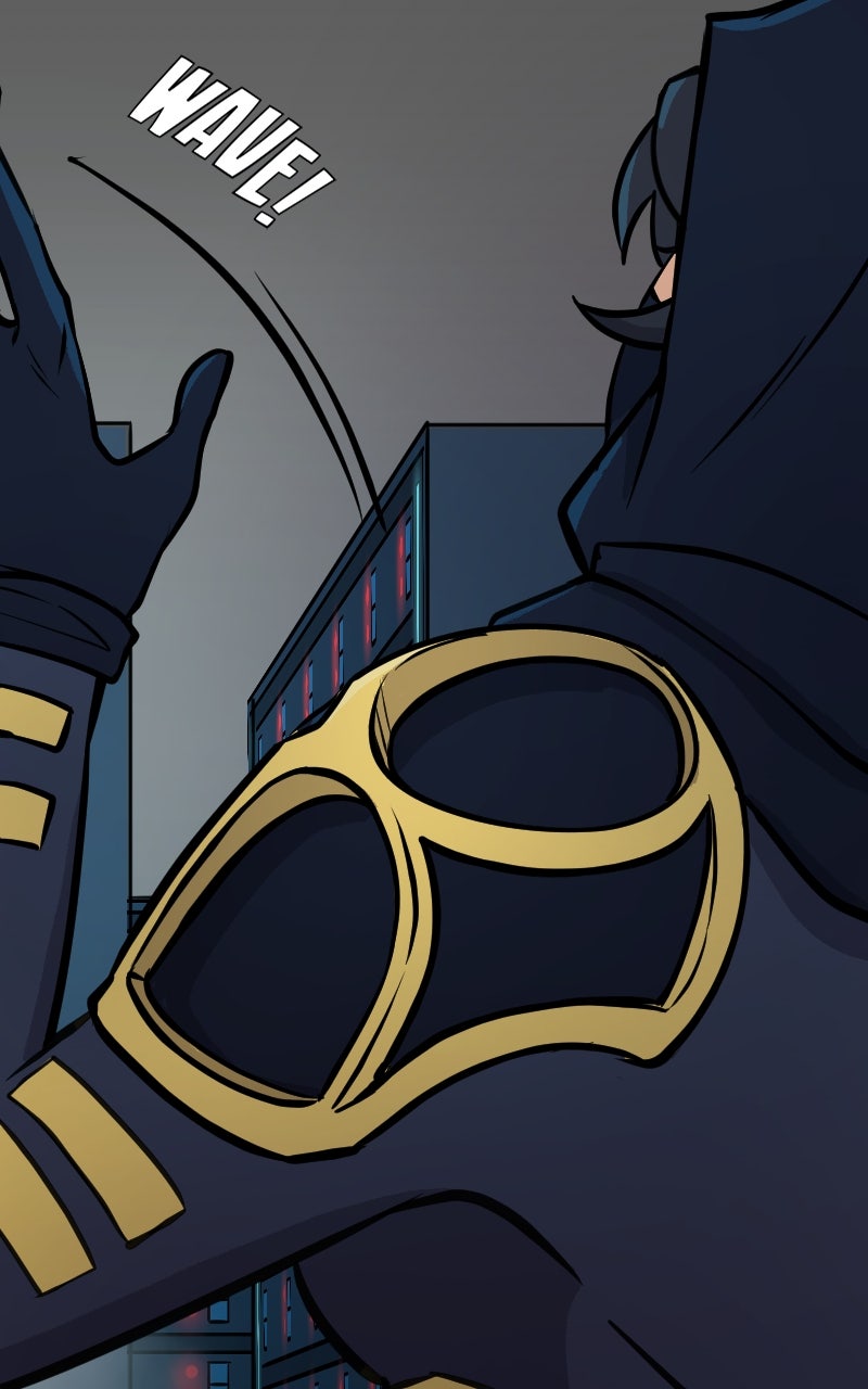 Batman: Wayne family adventures (S3) Ep. 140 - Cold Snap page 81 - 