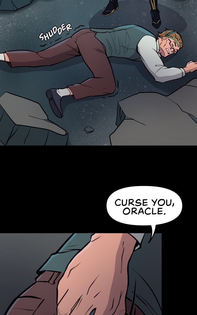 Batman: Wayne family adventures (S3) Ep. 140 - Cold Snap page 83 - 