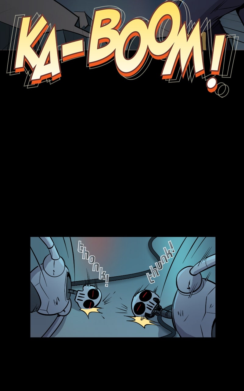 Batman: Wayne family adventures (S3) Ep. 140 - Cold Snap page 87 - 