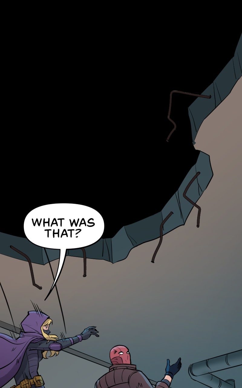 Batman: Wayne family adventures (S3) Ep. 140 - Cold Snap page 88 - 