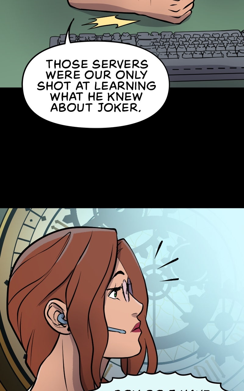 Batman: Wayne family adventures (S3) Ep. 140 - Cold Snap page 92 - 