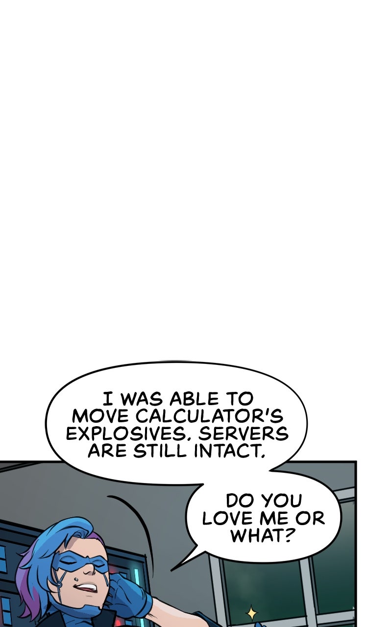 Batman: Wayne family adventures (S3) Ep. 141 - Out of the Frying Pan… page 2 - 