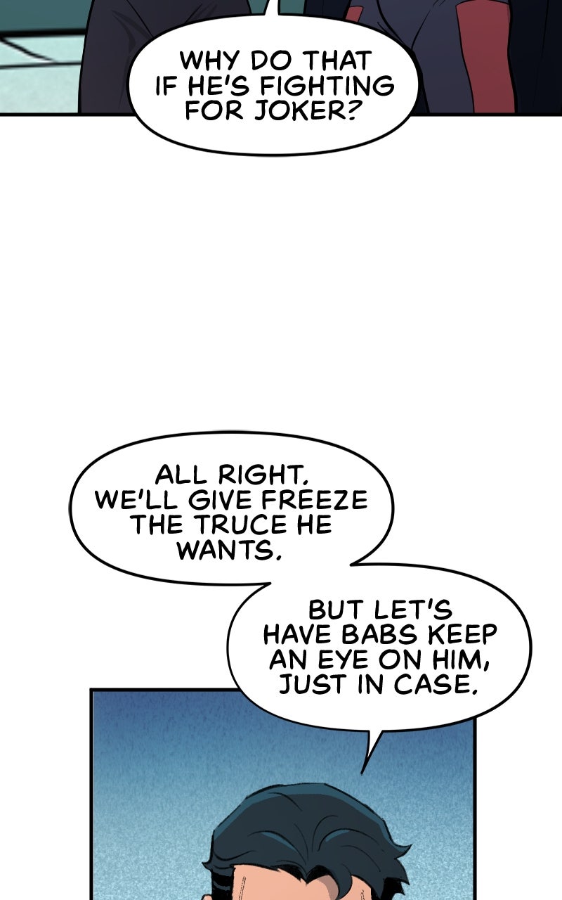 Batman: Wayne family adventures (S3) Ep. 141 - Out of the Frying Pan… page 11 - 