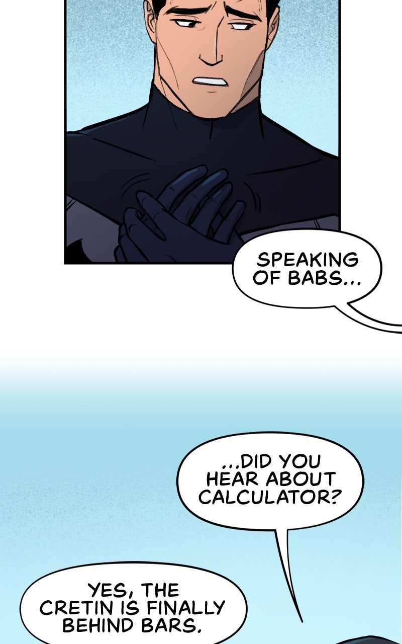 Batman: Wayne family adventures (S3) Ep. 141 - Out of the Frying Pan… page 12 - 