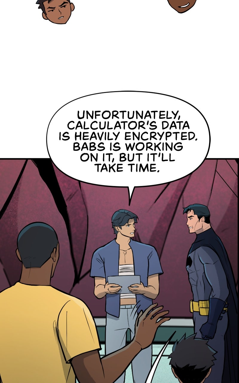 Batman: Wayne family adventures (S3) Ep. 141 - Out of the Frying Pan… page 14 - 