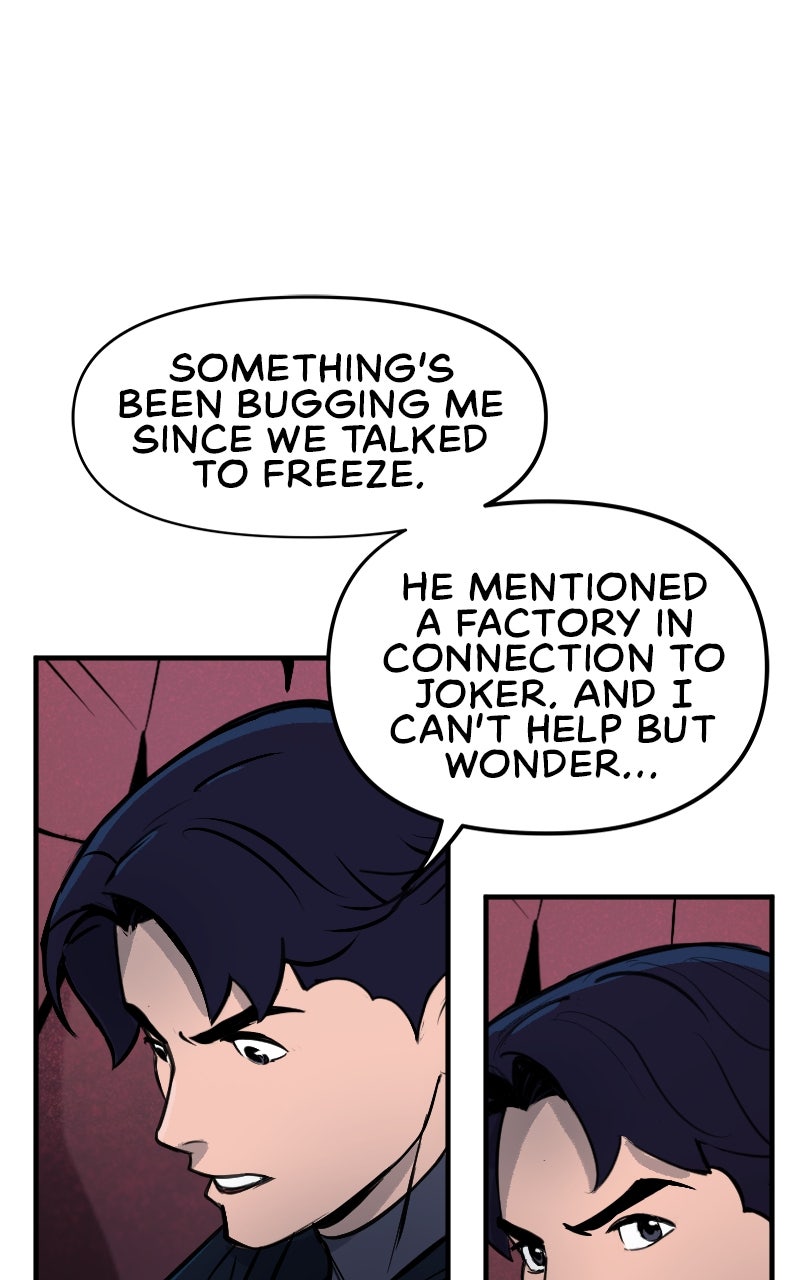 Batman: Wayne family adventures (S3) Ep. 141 - Out of the Frying Pan… page 16 - 